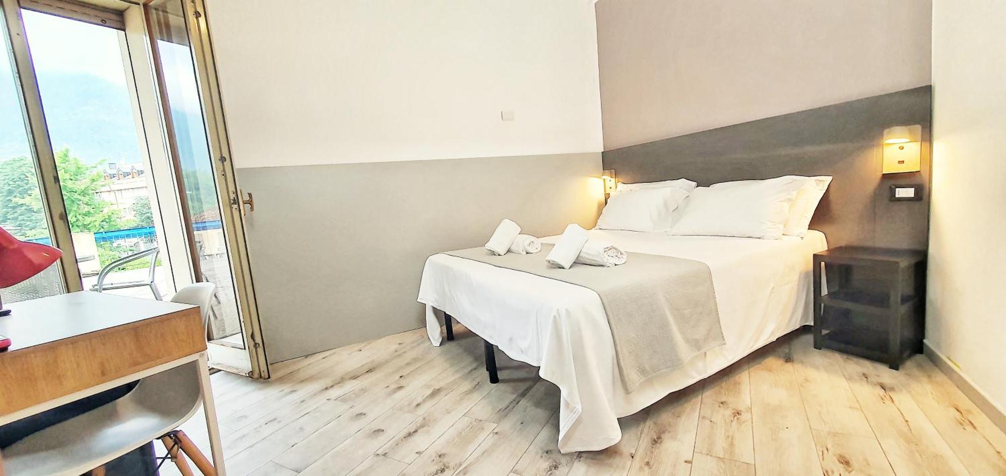 Hotel Bed & Bike Feltre Zewnętrze zdjęcie