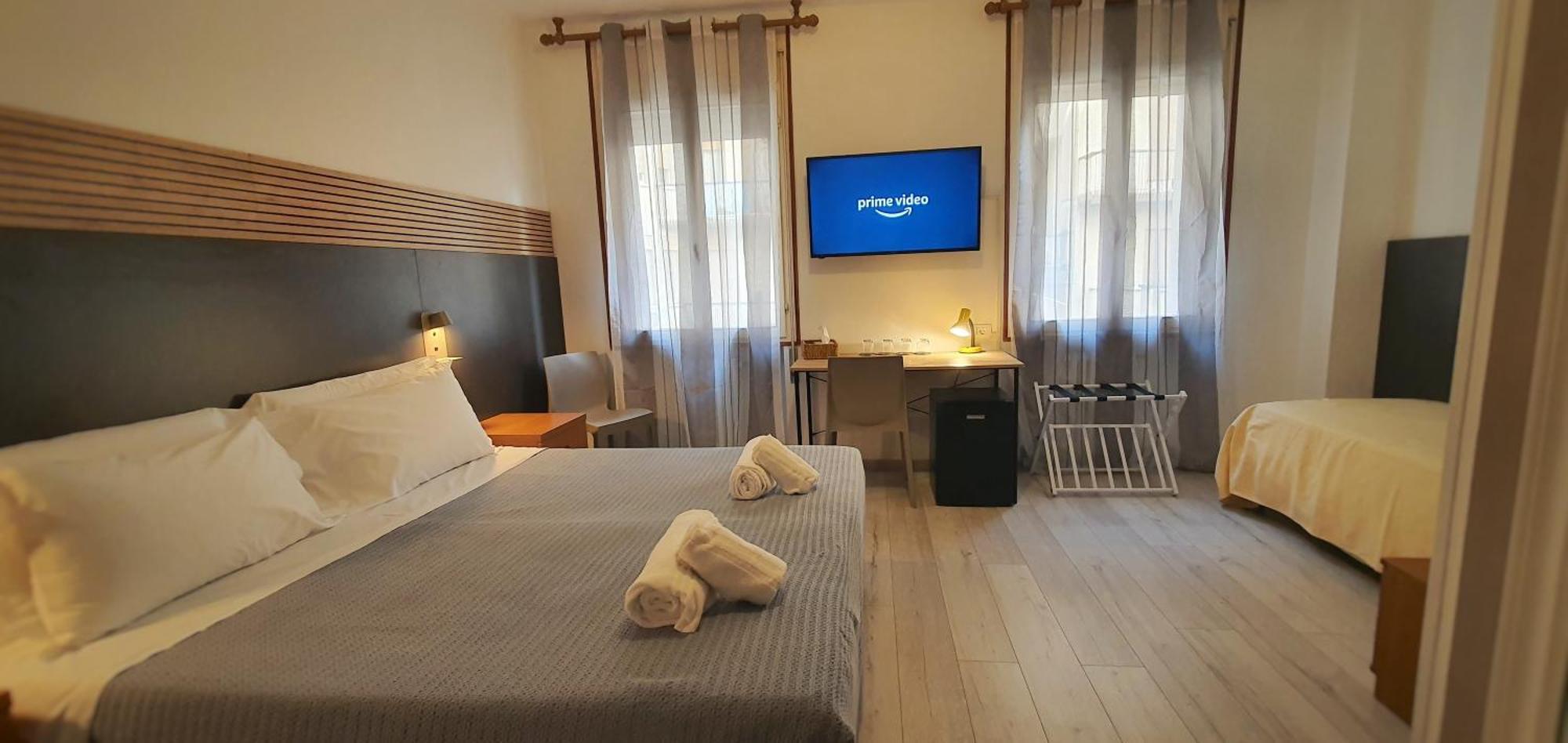 Hotel Bed & Bike Feltre Zewnętrze zdjęcie